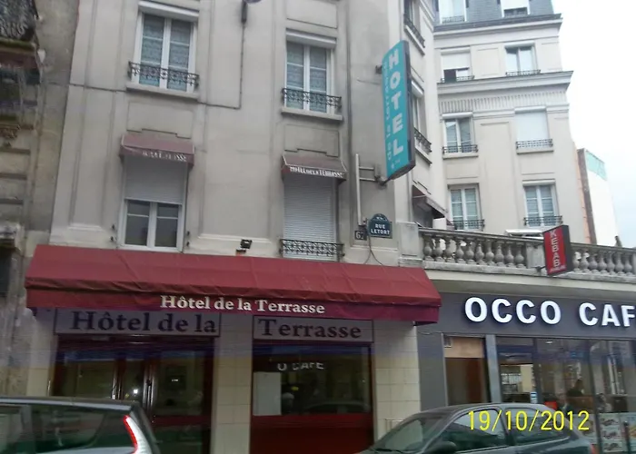 Hôtel de la Terrasse Paris